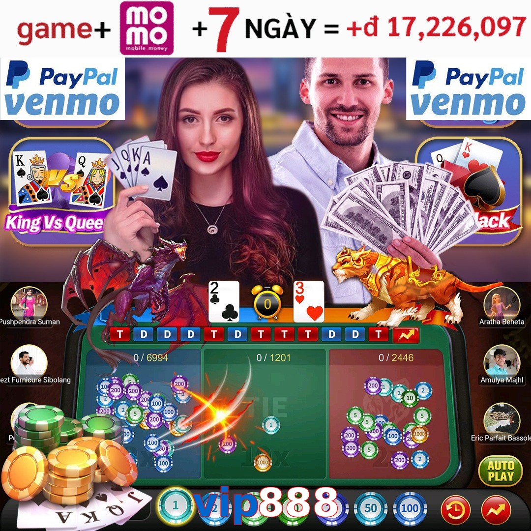 vip888