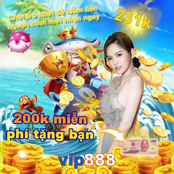 vip888
