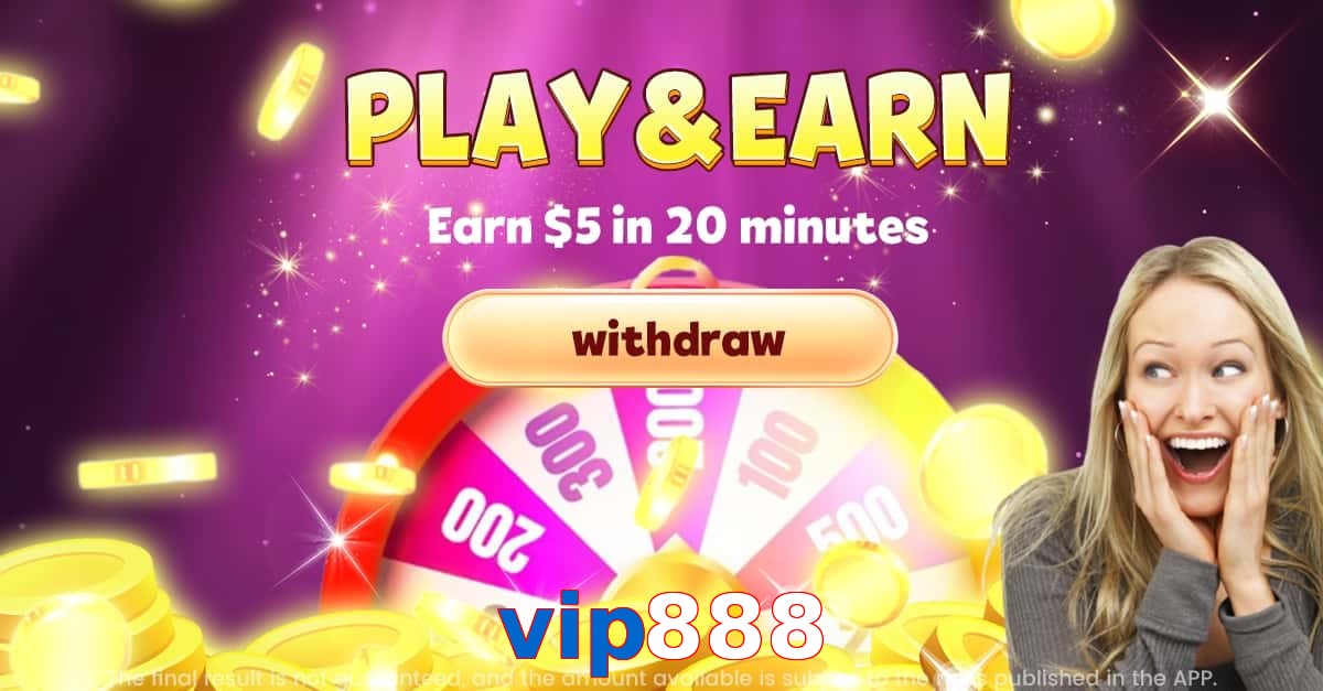 vip888