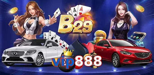 vip888