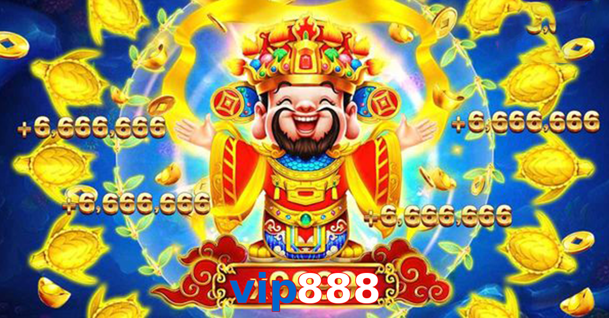 vip888