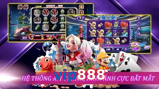 vip888