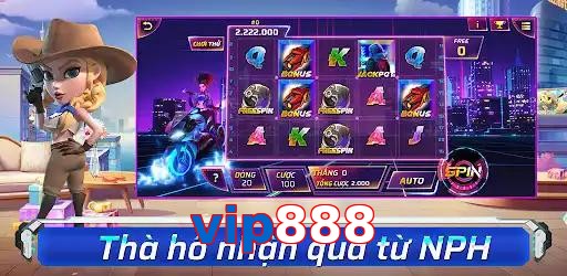 vip888