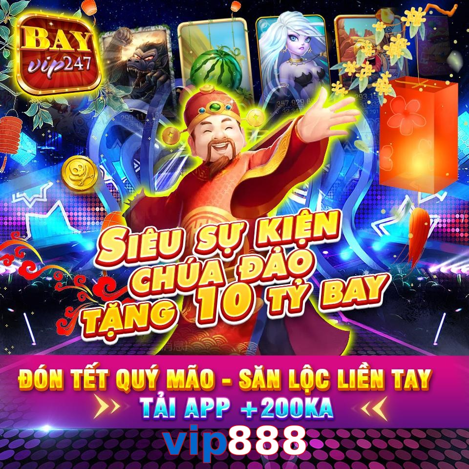 vip888