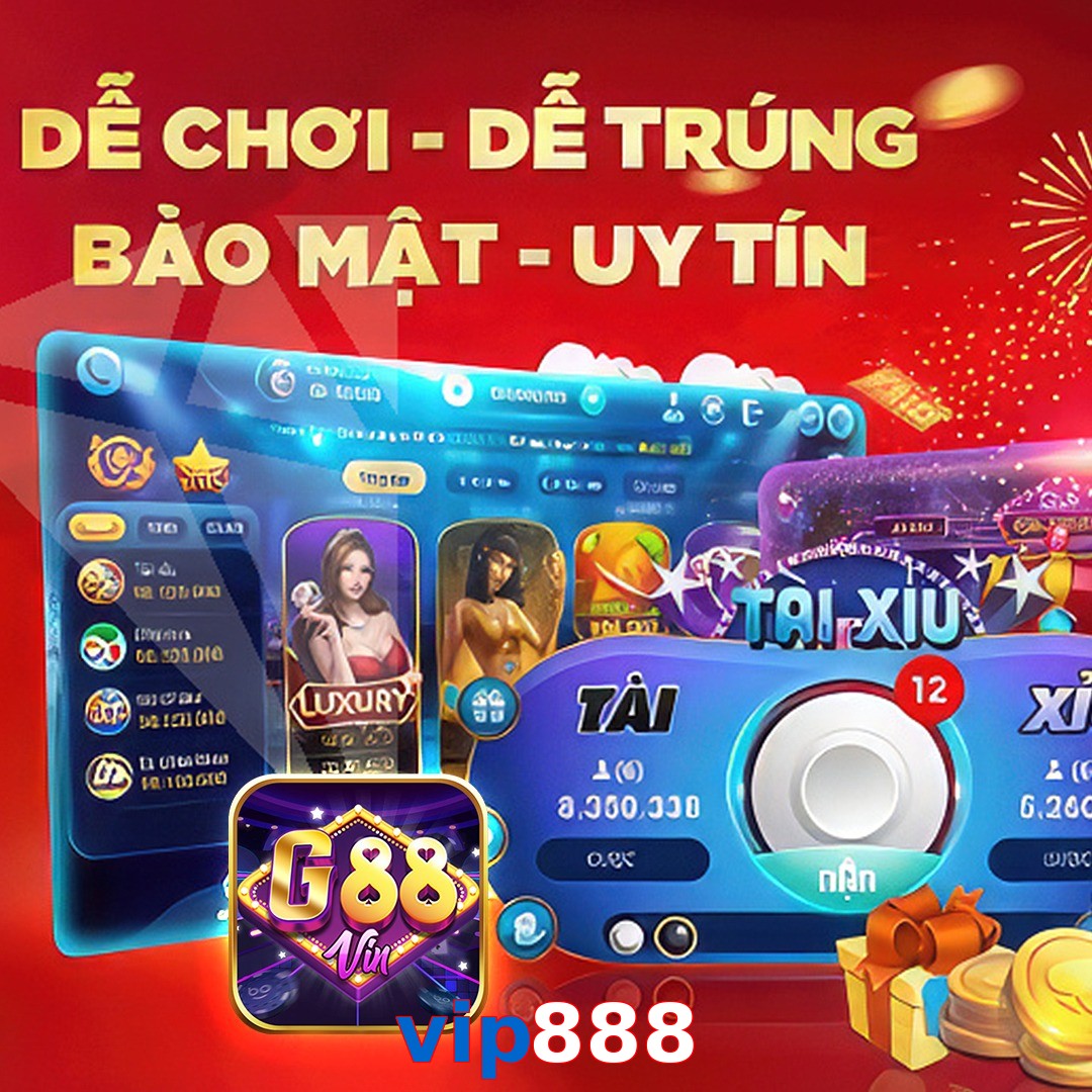 vip888