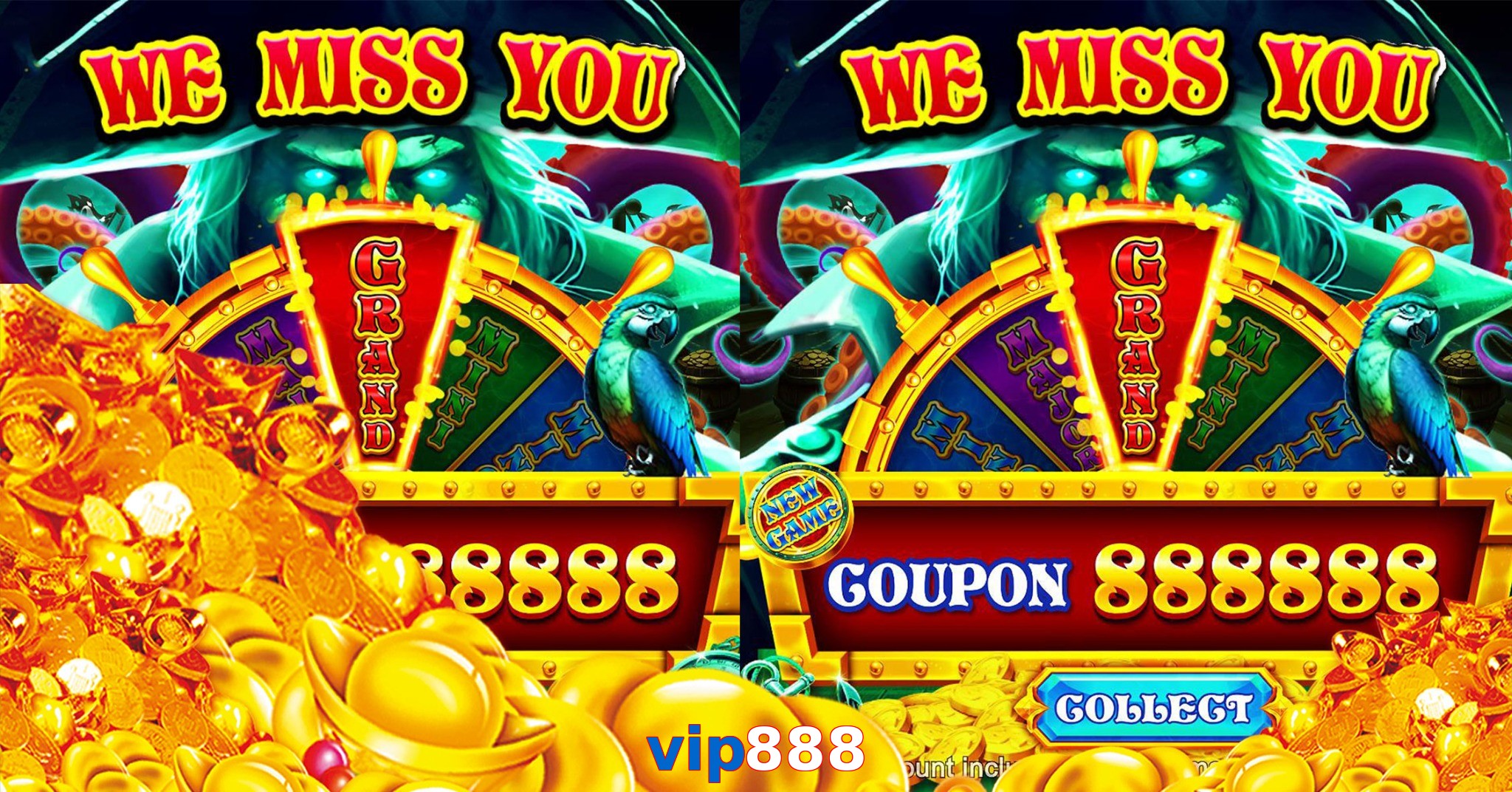 vip888