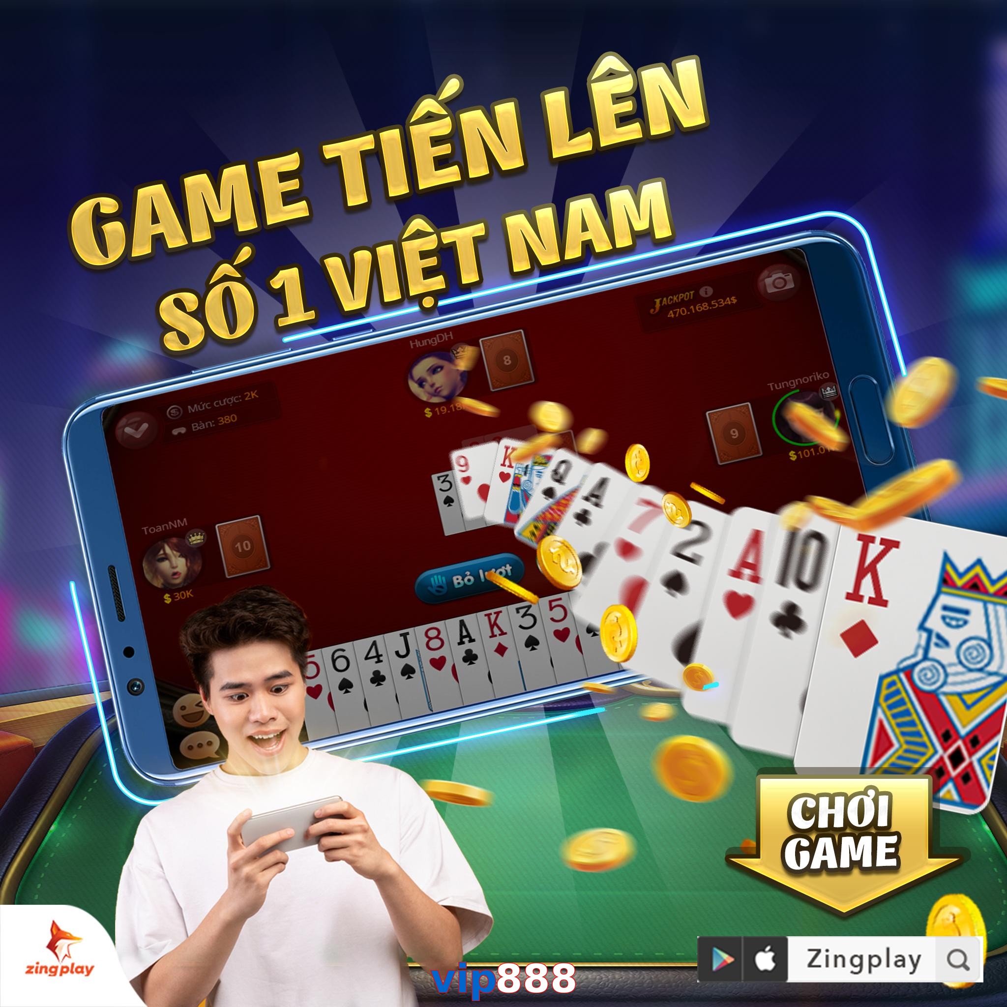 vip888